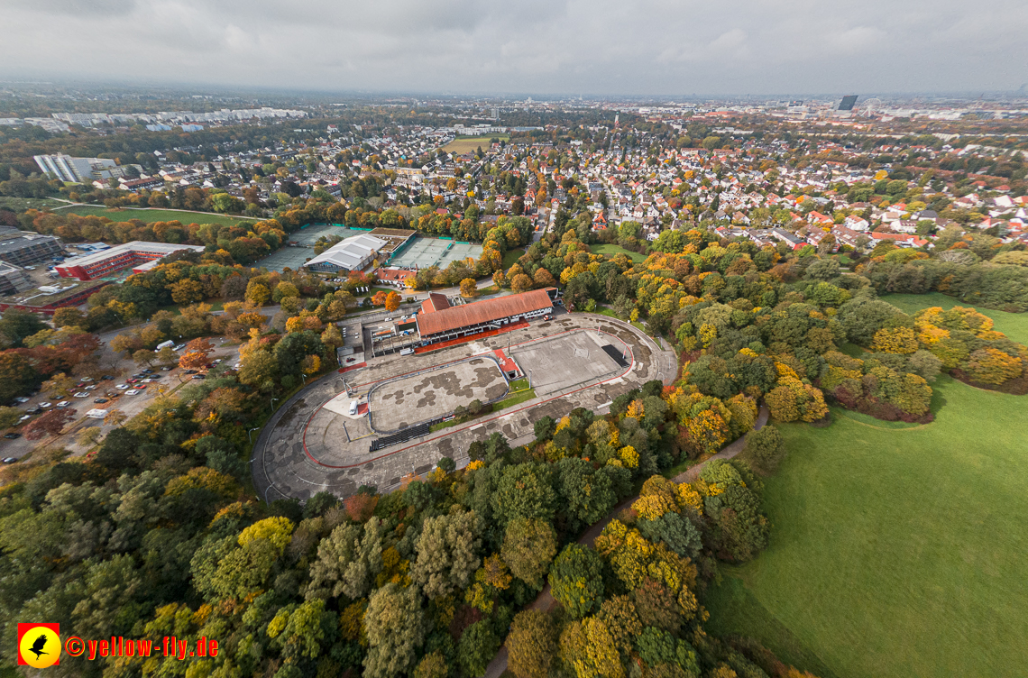13.10.2022 - Ostparksee mit Michaelibad